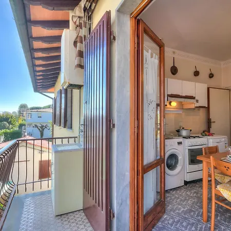 Casa Vittoria 800m From Sea - Happy Lejlighed Forte dei Marmi