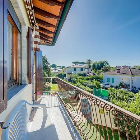 Appartamento Casa Vittoria 800m From Sea - Happy *