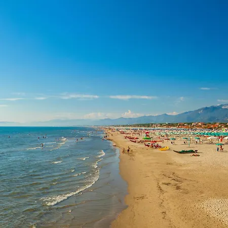 Apartment Casa Vittoria 800m From Sea - Happy Forte dei Marmi