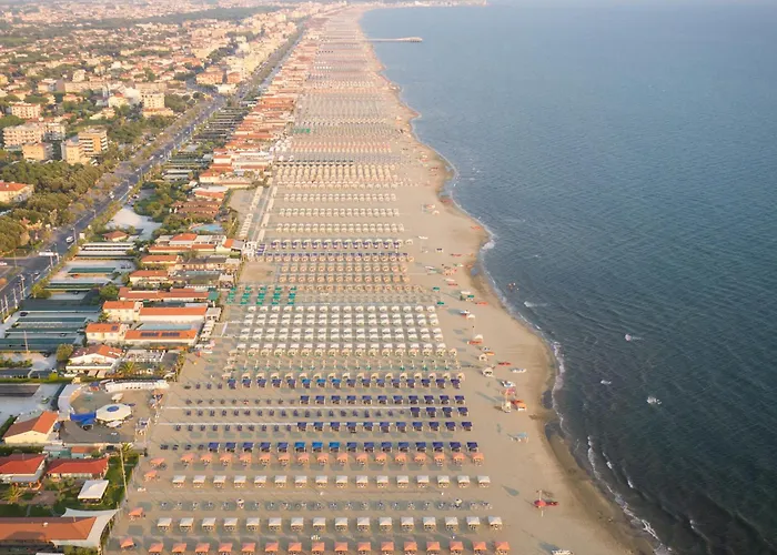 Casa Vittoria 800m From Sea - Happy Forte dei Marmi